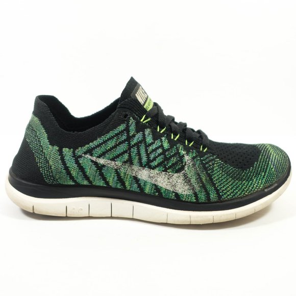 Nike Free 4.0 Flyknit Running Shoes - Women's Size 7 - Picture 4 of 9